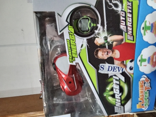 Carro Energetix