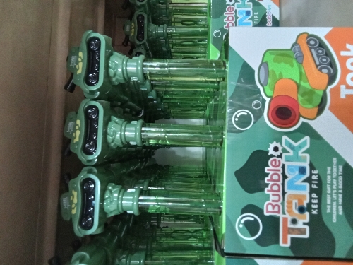Burbuja tanque PPS 52