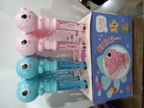 Burbuja Delfin