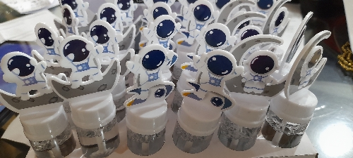 Burbuja Astronauta pps32