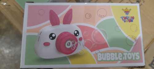 Camara de burbujas  PPS7