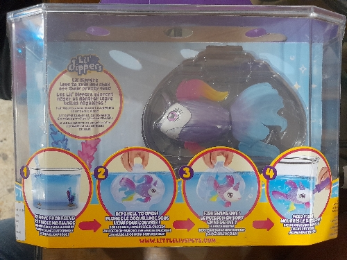 Little live pets PEZ