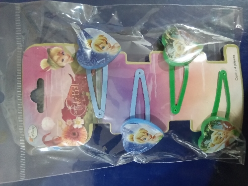 Broche de Tinker Bell