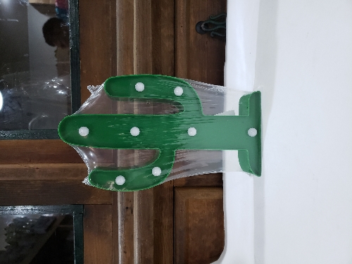 LAMPARA DE CACTUS