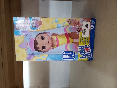 Baby alive sirena