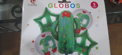 Globo 5 pack  20903