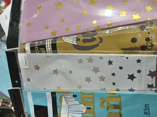 Mantel Metálico