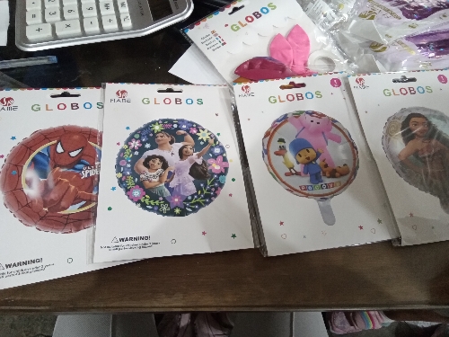 Globo 1 pack