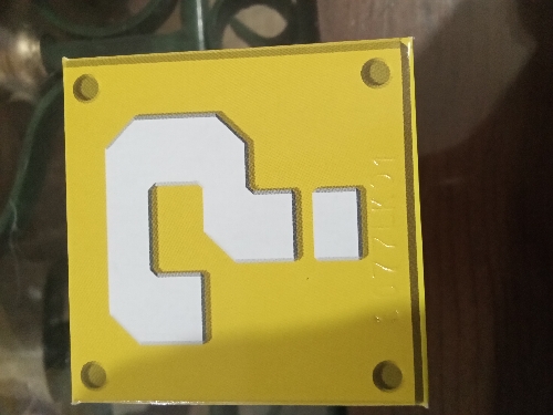 Cubo mario