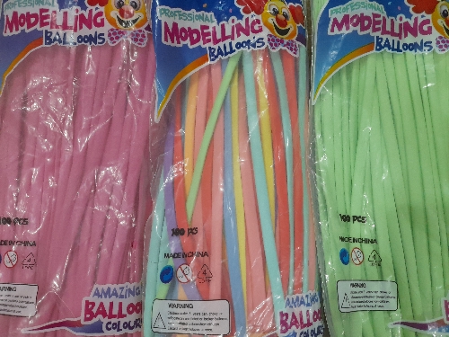 Globo 360 / 100 Piezas