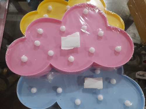 Lámpara Nube
