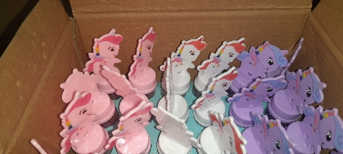 Burbuja unicornio PPS31