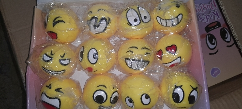 Pelota emoji t2855