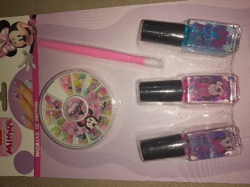 Estuche manicure