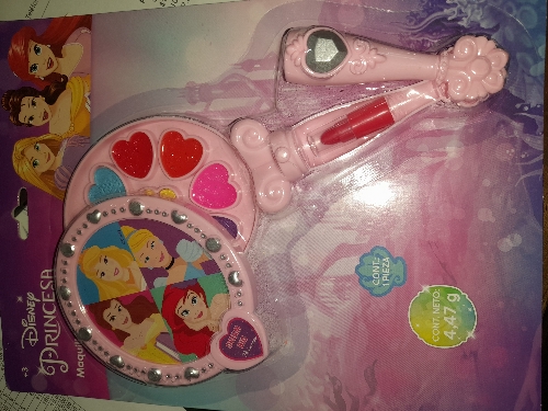 Maquillaje Fantasía KD2
