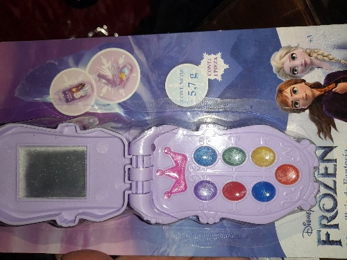 Maquillaje teléfono 📱 Frouzen