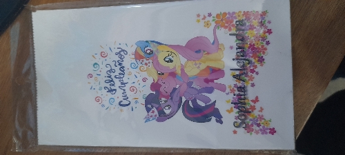 Bolsa personalizada de papel
