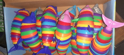 Gusano delfin g767