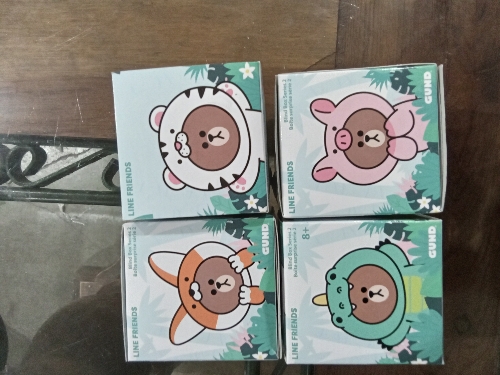 Line friends