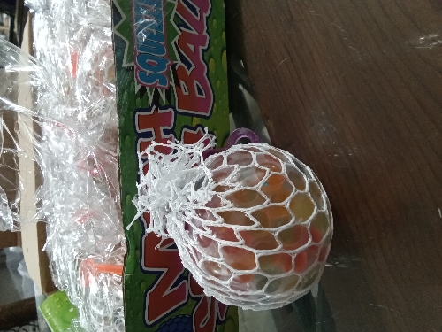 Pelota Mesh Cerebro ???? GH327
