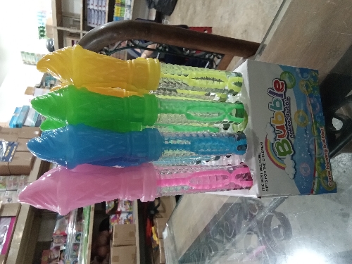 Burbuja Helado New Bubble