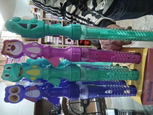 BURBUJA GIGANTE PPS62