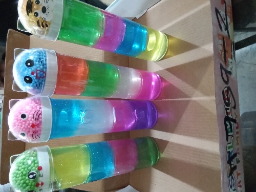 Cristal mud 4 colores Bolitas H759