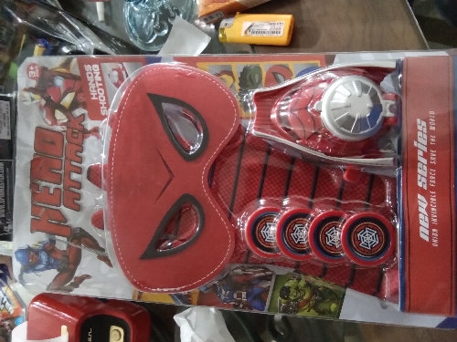 Hero attack