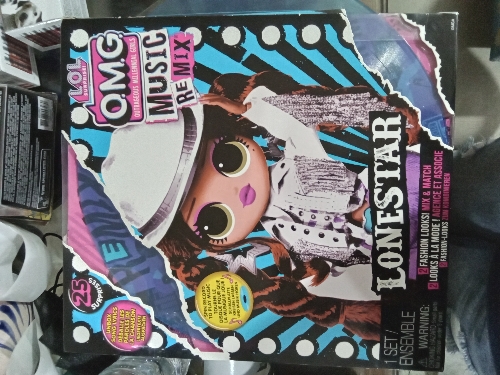 LOL MUSIC REMIX 1 Muñeca