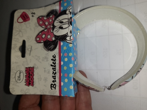 BRAZALETE MINIE