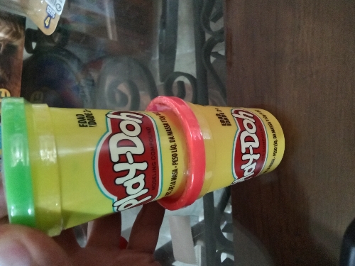 Bote Play Doh