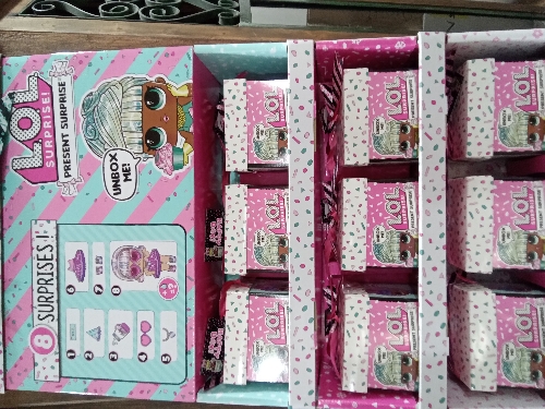 LOL CAJA UN BOX