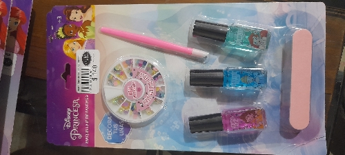 Maquillaje de fantasía GN16