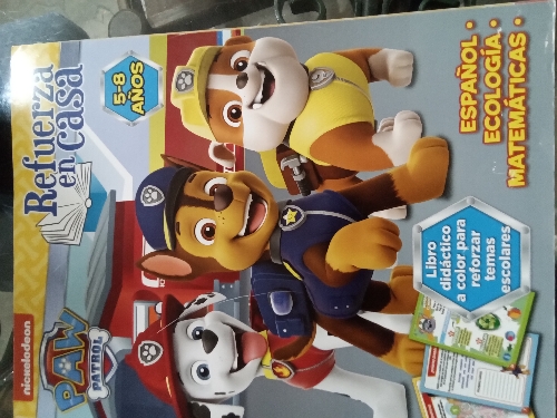 PAW PATROL
