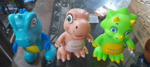 Music toys