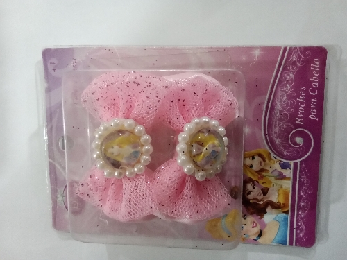 Moños Princesas