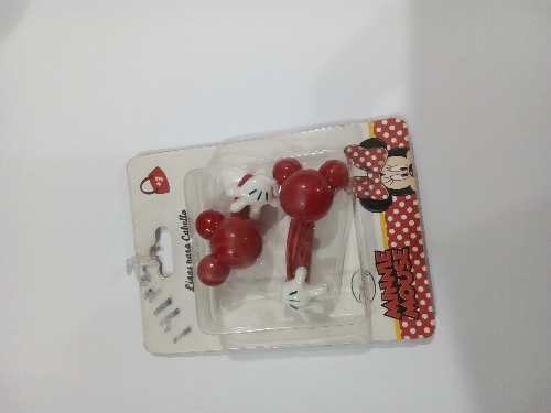 LIGA Roja Guantes Blancos