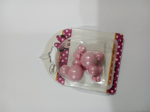 LIGA ROSA MINNIE