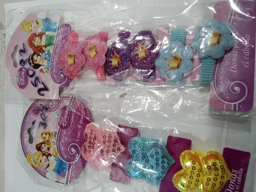Donas Princesas