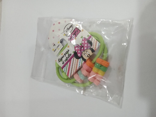 LIGAS VERDES Minnie Mause