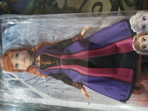 Ana Frozen 2 Muñeca