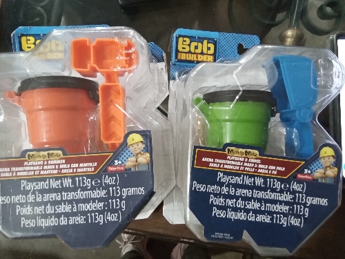 BOB THE BUILDER
