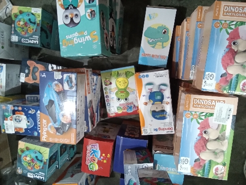 MUSIC TOYS