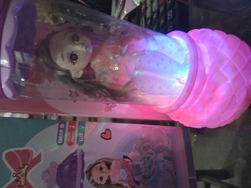 Muñeca Dolly