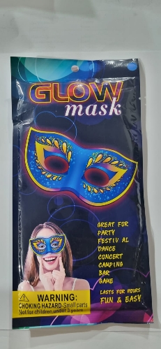 Glow mask a576 12 pack
