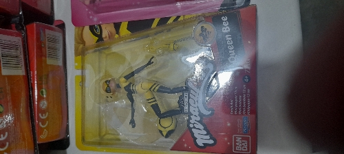 Miraculous zag surtido