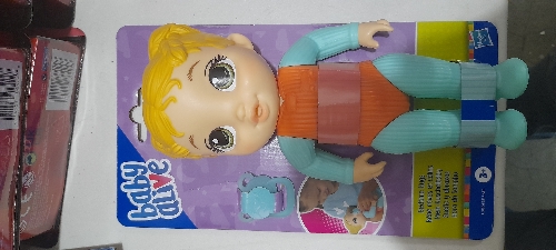 Baby alive sueño