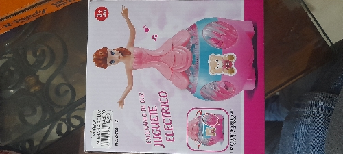 Escenario de luz