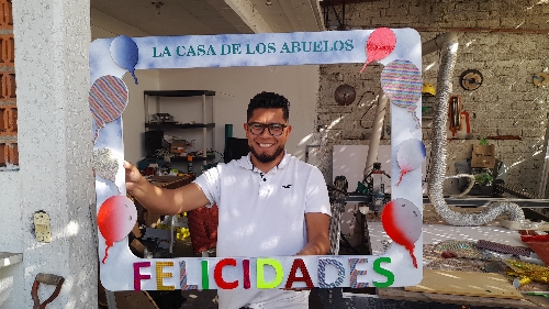 Cuadro de cumpleaños