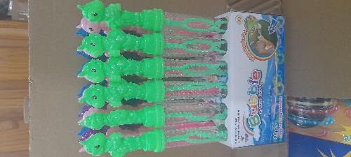 Burbuja unicornio chica pps40